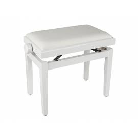 БЕЛАЯ скамья для пианино