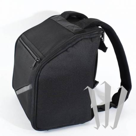 Bolsa acolchoada para acordeão Bayan