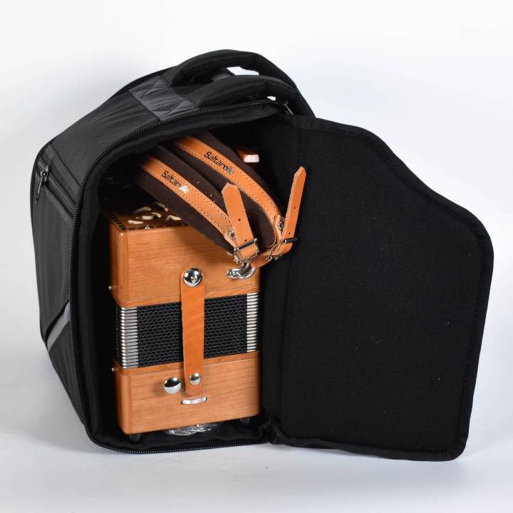 Housse Premium pour Diatonique 8 basses