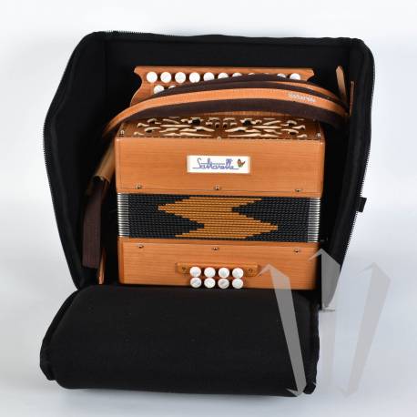 全音阶 8 贝司的高级封面