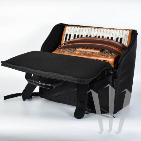 Piano Accordion Gig-Bag (60-72-80 Bass)