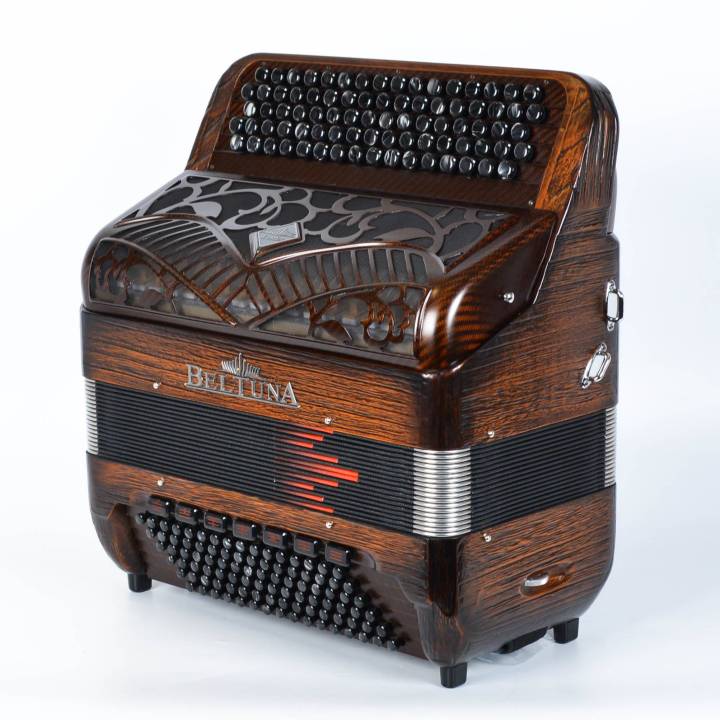 Accordéon à Convertisseurs Pigini