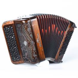 Accordéon à Convertisseurs Pigini