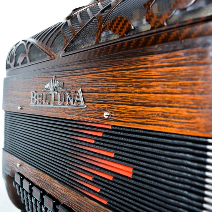 Accordéon à Convertisseurs Pigini