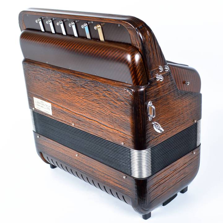 Accordéon à Convertisseurs Pigini