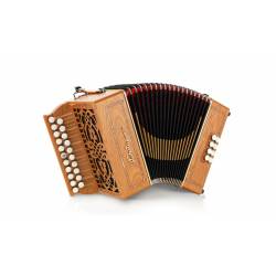 Castagnari Roma accordion