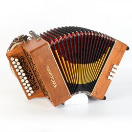 Castagnari Studio used accordion