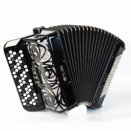 Pigini Ouverture B100 accordion recent opportunity