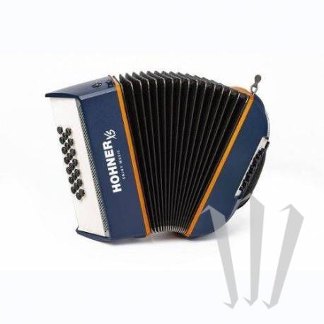 Hohner XS bouton