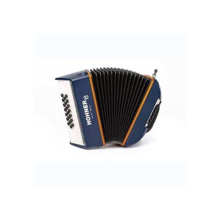 Hohner XS bouton