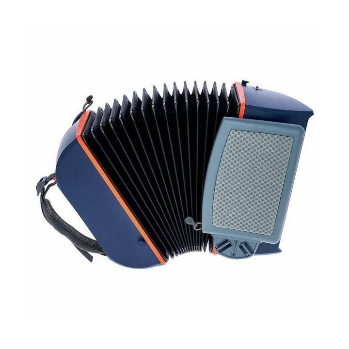 Hohner XS bouton