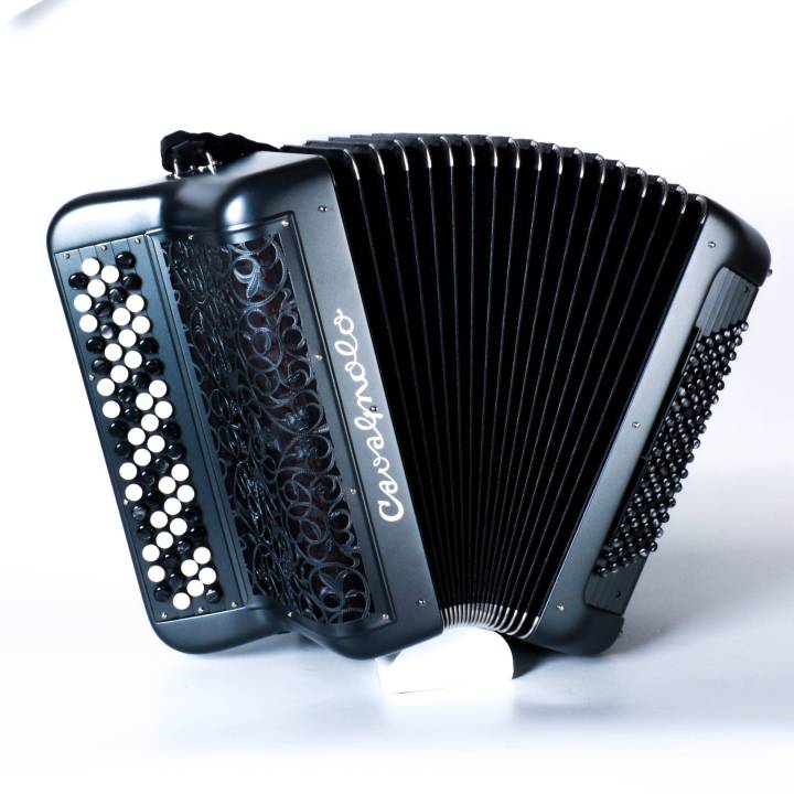 Cavagnolo Bal Musette accordion