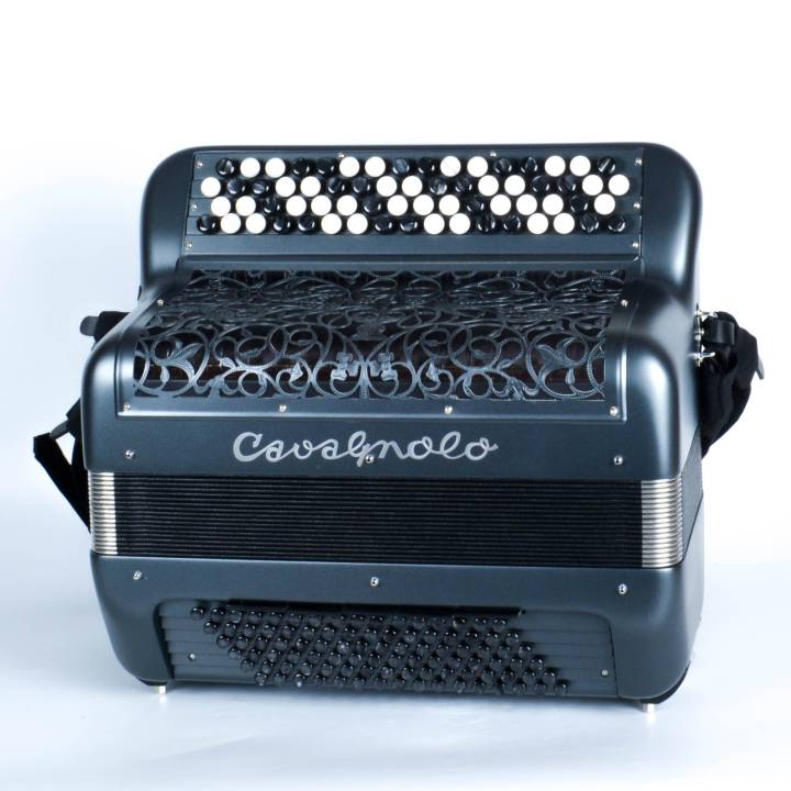 Cavagnolo Bal Musette accordion