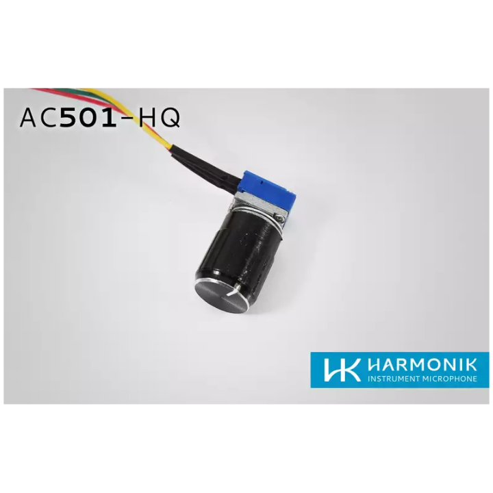 Micro armónico