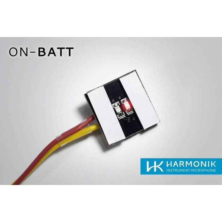 Micro Harmonik PRO R. Galliano