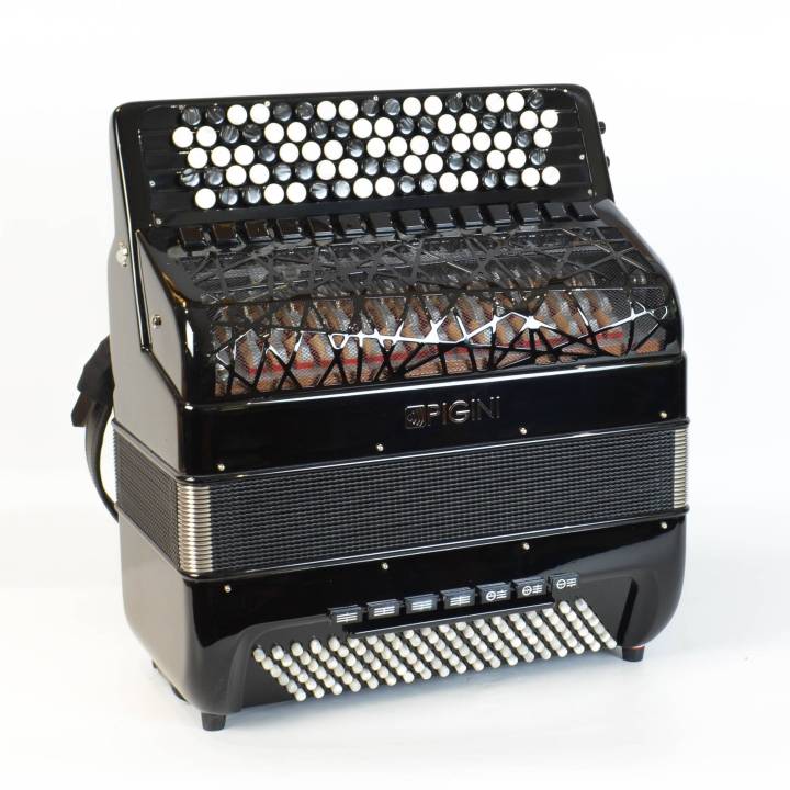 Accordéon à Convertisseurs Pigini