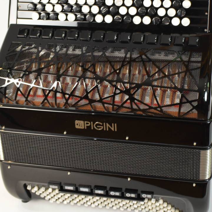 Accordéon à Convertisseurs Pigini