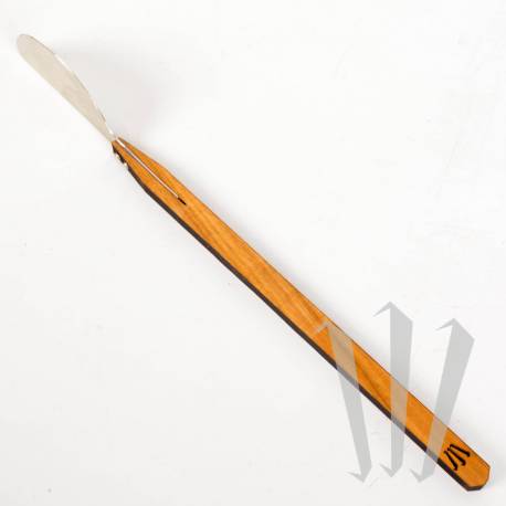 Paleta de cera para acordeão