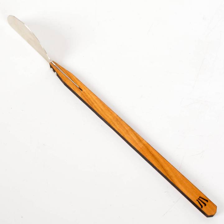 Wachspalette für Akkordeon
