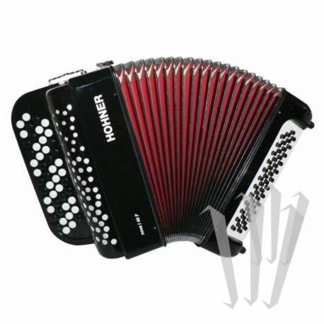Accordéon à Convertisseurs Pigini