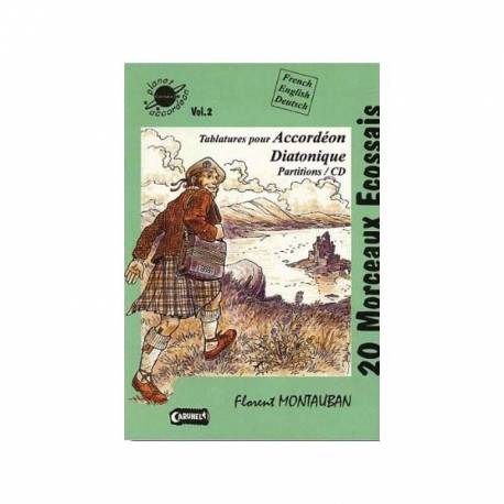 20 шотландских пьес