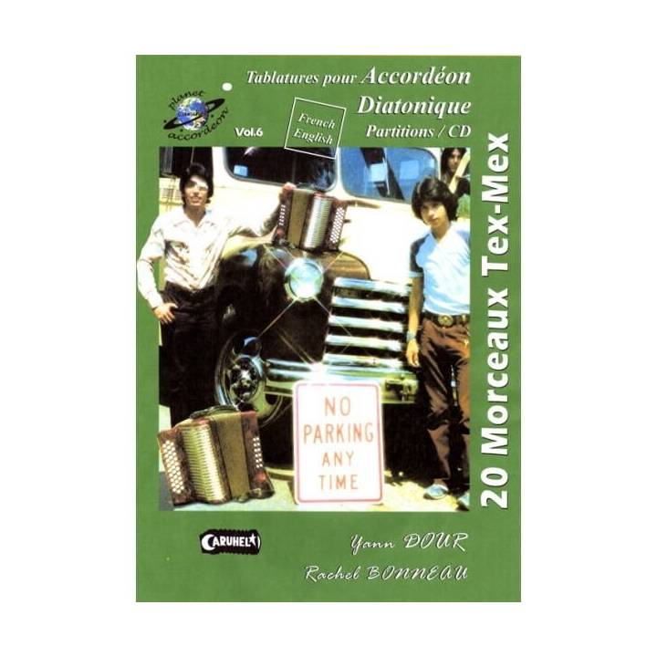 20 morceaux Tex Mex