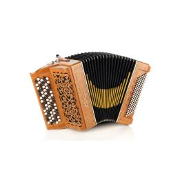 Accordéon Castagnari Magica 3° Bouton