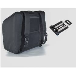 Чехол премиум-класса, совместимый с тележкой