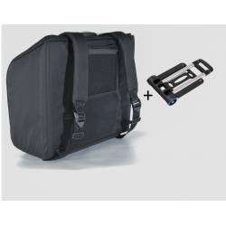 Premium Accordion Gig-Bag (Trolley-Compatible)