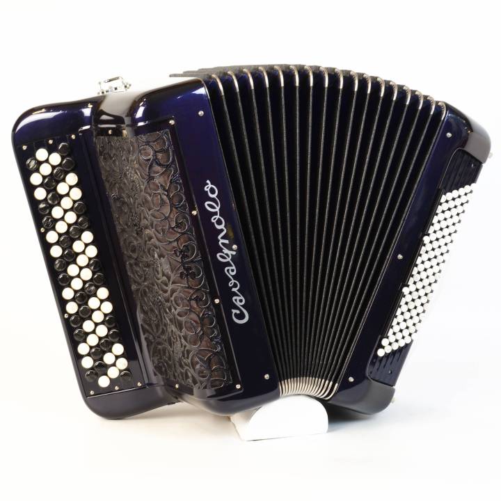 Cavagnolo Bal Musette accordion