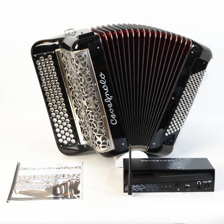 Accordéon à Convertisseurs Pigini