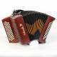 saltarelle boroche 实木半音阶手风琴：樱桃木