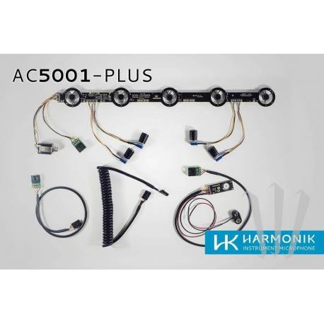 Micro Harmonik 5001-Plus
