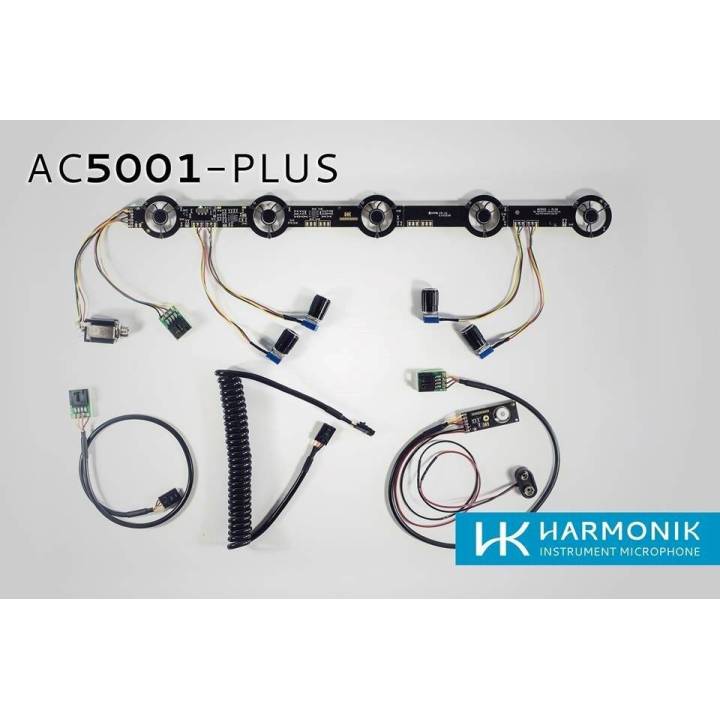 Micro Harmonik 5001-Plus