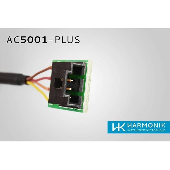 Micro Harmonik 5001-Plus