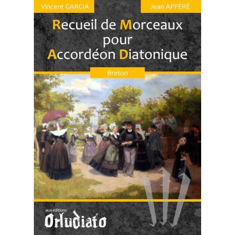 Breton - Morceaux pour Diato