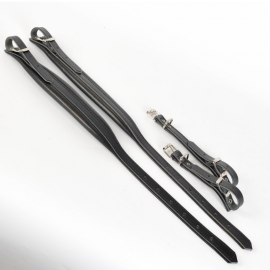 Accordion + Dorsals 的儿童肩带。