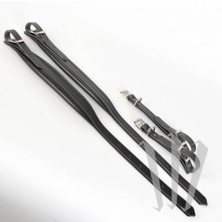 Correias infantis para Acordeão + Dorsais.