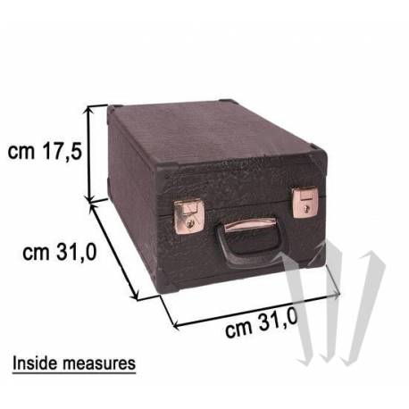 Valise pour petit accordéon