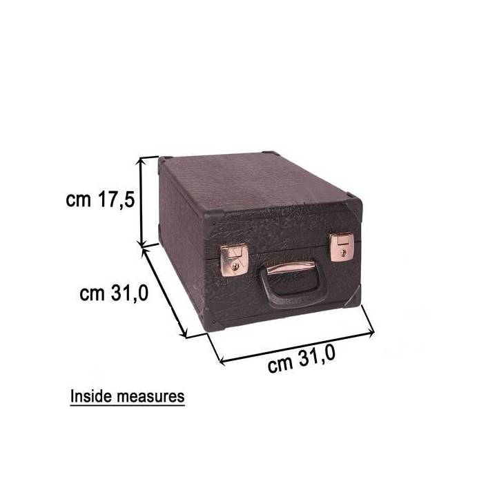 Valise pour petit accordéon