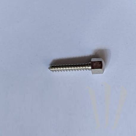 手风琴脚（每 4 个）