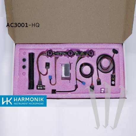 Micro Harmonik 5001-Plus