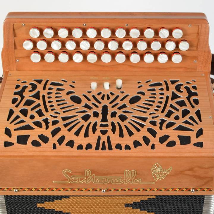 Saltarelle Canopée 12B