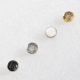 丸で囲んだ左側のマーカーボタン（9.5 mm）