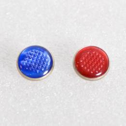 右丸のマーカーカラーボタン（14.8 mm）