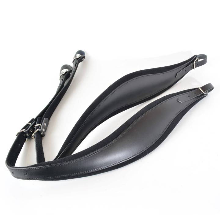 Bretelles Pro 8 cm avec dorsales intérgrée