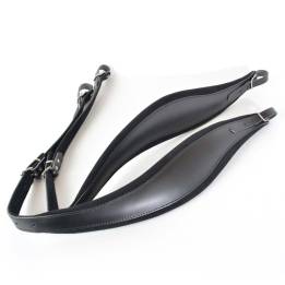 Pro 8cm/3.1” Shoulder Straps with back strap