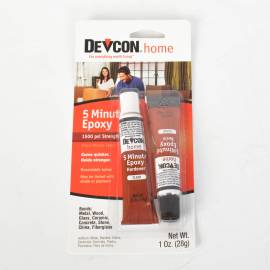 Эпоксидный клей 5 минут