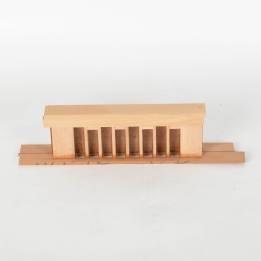 Sommier Main Gauche Basses 3 voix