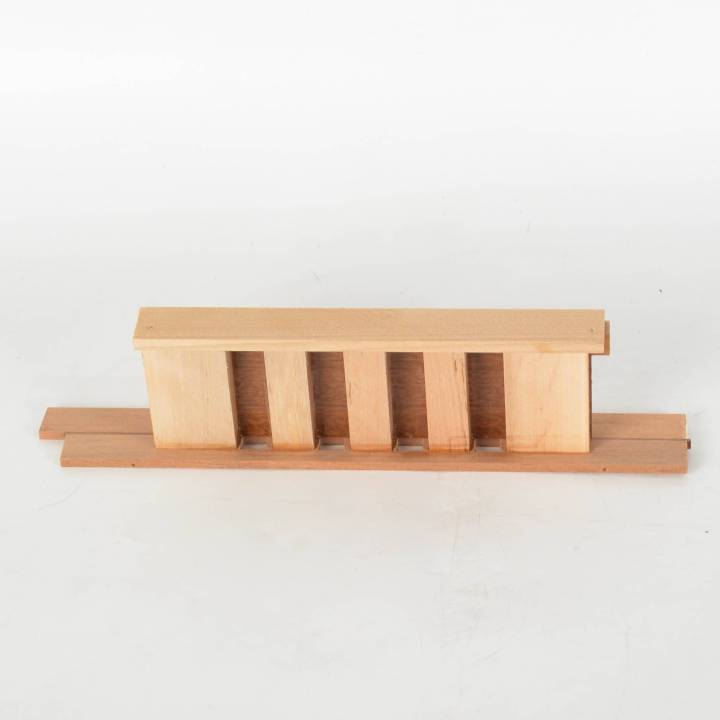Sommier Main Gauche Basses 3 voix